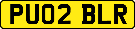 PU02BLR