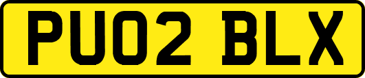 PU02BLX