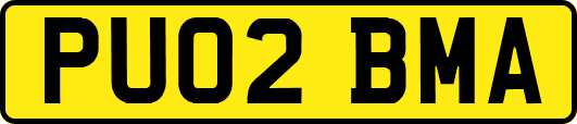 PU02BMA