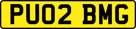 PU02BMG