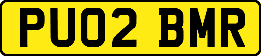 PU02BMR