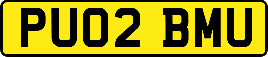 PU02BMU