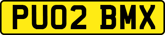 PU02BMX