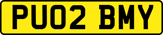 PU02BMY