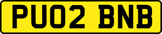 PU02BNB