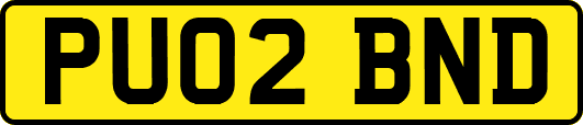 PU02BND