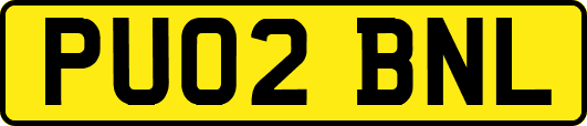PU02BNL
