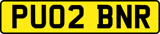 PU02BNR