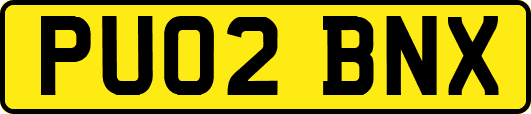 PU02BNX
