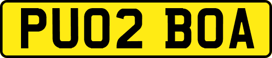 PU02BOA
