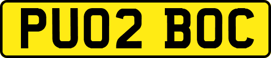 PU02BOC