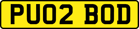 PU02BOD