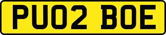 PU02BOE