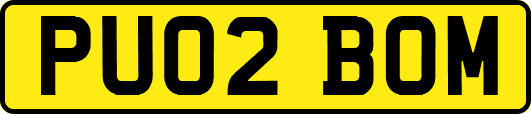PU02BOM