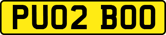 PU02BOO