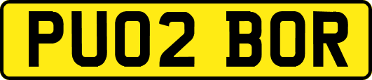 PU02BOR