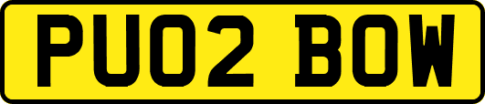 PU02BOW