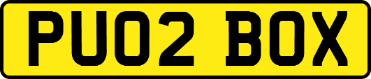 PU02BOX