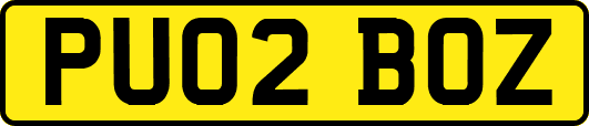 PU02BOZ