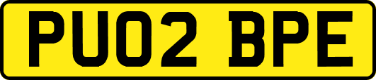 PU02BPE