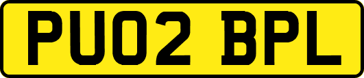PU02BPL