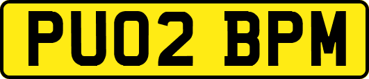 PU02BPM