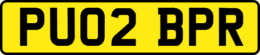 PU02BPR