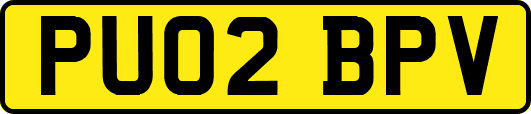 PU02BPV