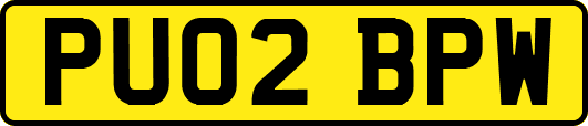 PU02BPW