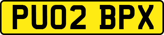 PU02BPX