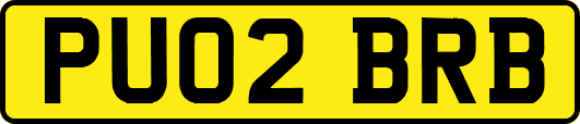 PU02BRB
