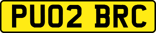 PU02BRC