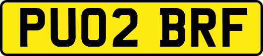 PU02BRF