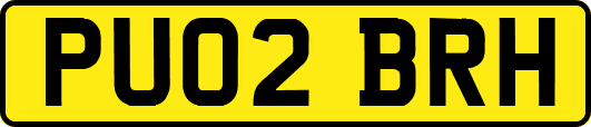 PU02BRH