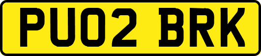 PU02BRK