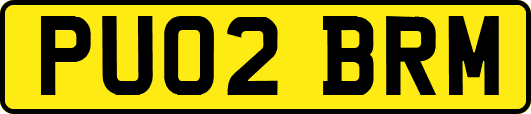 PU02BRM