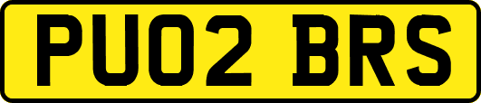 PU02BRS