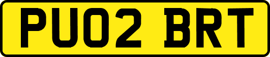 PU02BRT
