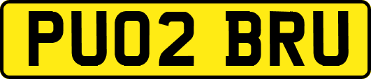 PU02BRU