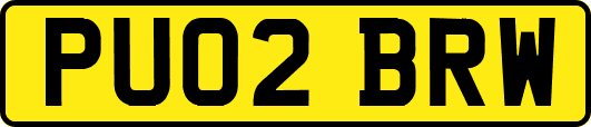 PU02BRW