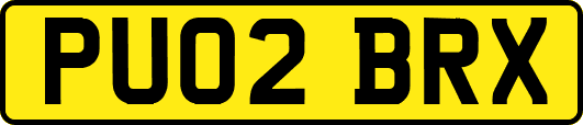 PU02BRX