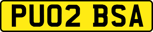 PU02BSA