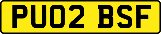 PU02BSF