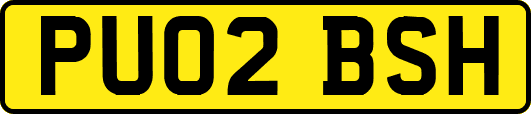 PU02BSH
