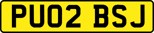 PU02BSJ
