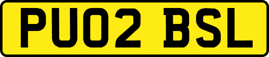 PU02BSL