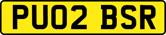 PU02BSR