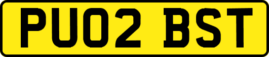 PU02BST