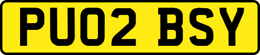 PU02BSY