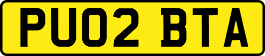 PU02BTA